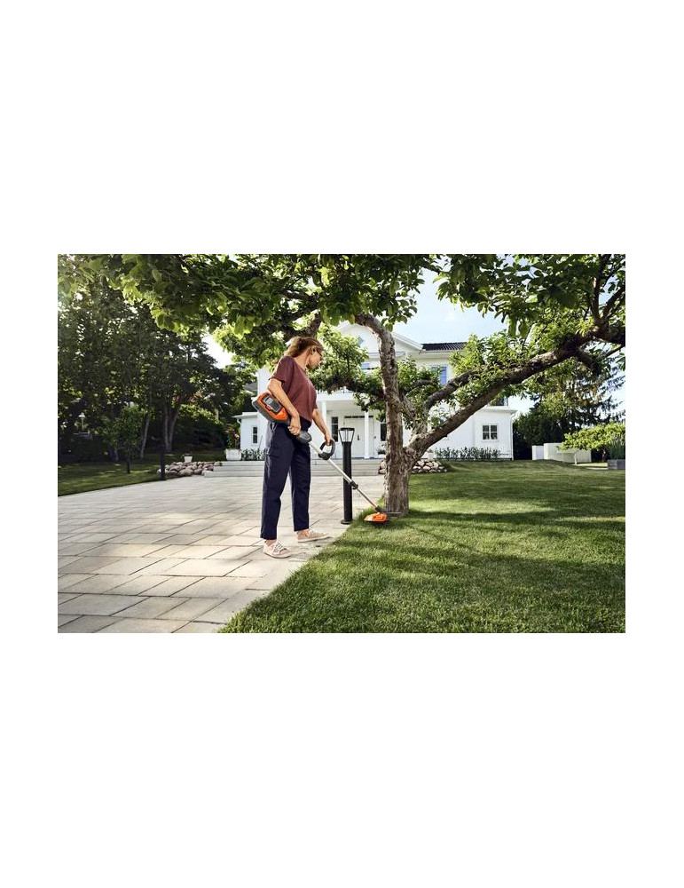 Podkaszarki - Model HUSQVARNA 215iL z akumulatorem i ładowarką