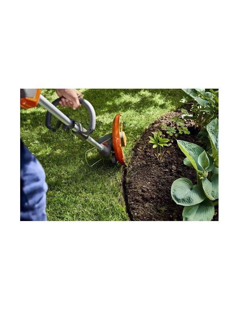 Podkaszarki - Model HUSQVARNA 110iL z akumulatorem i ładowarką