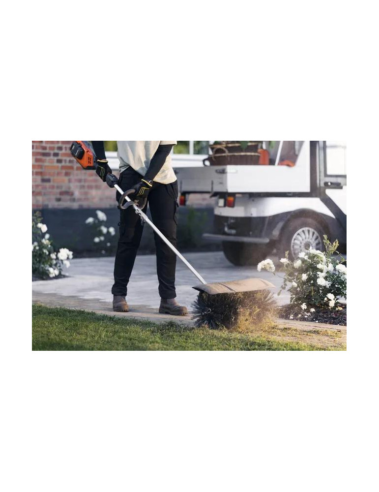 Podkaszarki - Husqvarna 525iLK jednostka napędowa