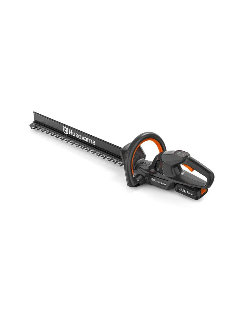 Husqvarna Aspire™ H50-P4A z akumulatorem i ładowarką