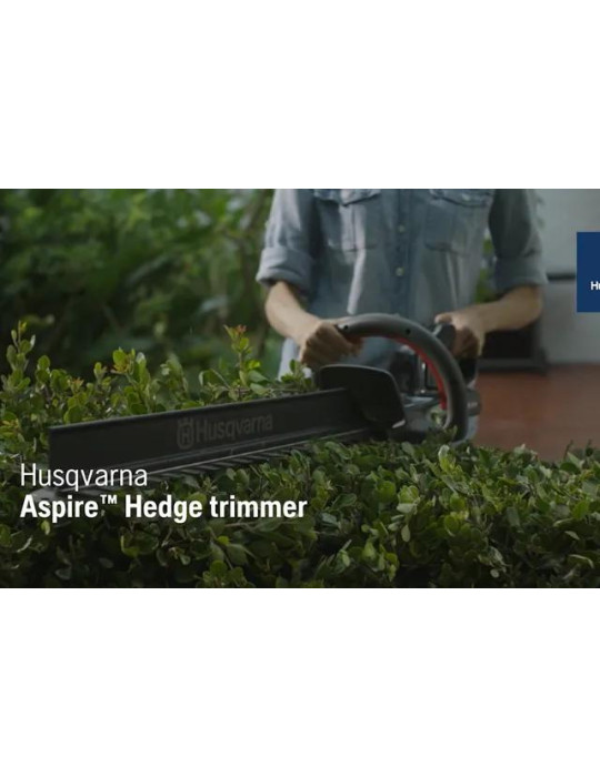 Husqvarna Aspire™ H50-P4A z akumulatorem i ładowarką