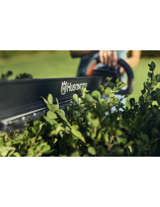 Husqvarna Aspire™ H50-P4A z akumulatorem i ładowarką