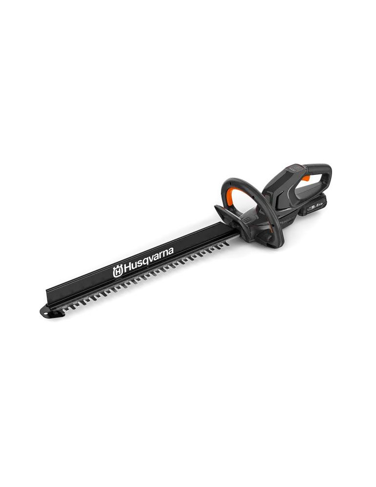 Husqvarna Aspire™ H50-P4A z akumulatorem i ładowarką