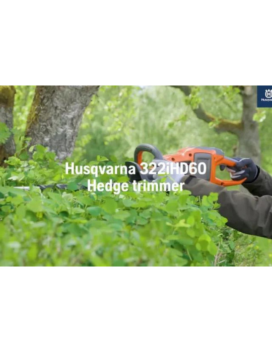 Husqvarna 322iHD60