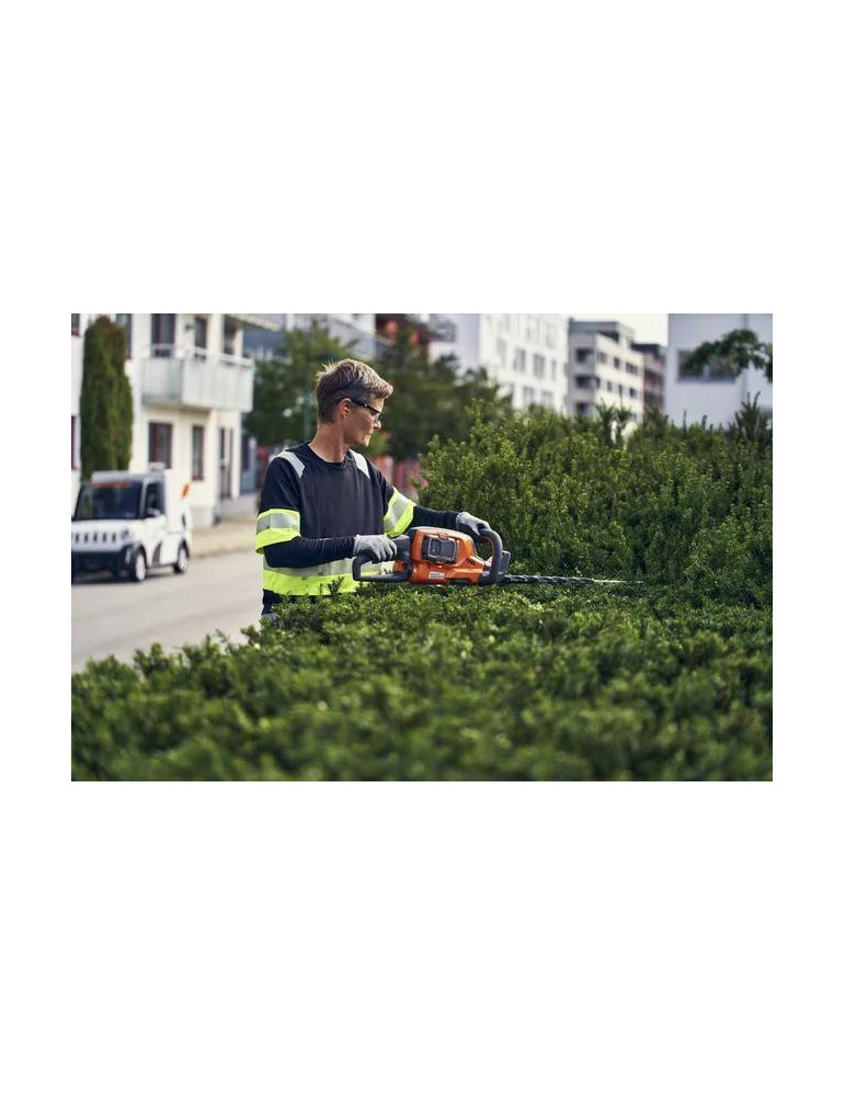 HUSQVARNA 522iHDR60 bez akumulatora i ładowarki