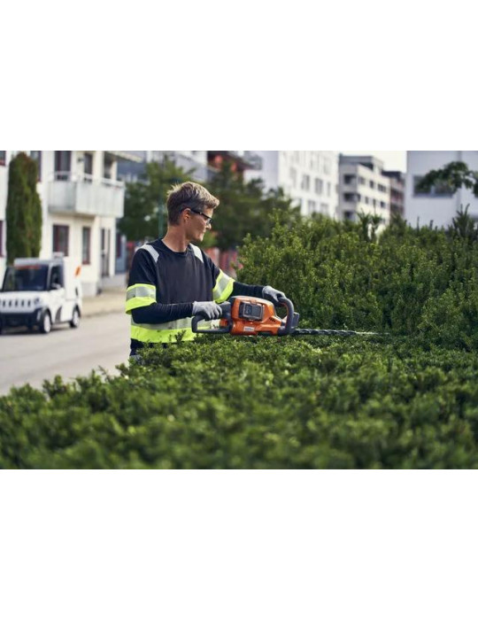 HUSQVARNA 522iHDR60 bez akumulatora i ładowarki