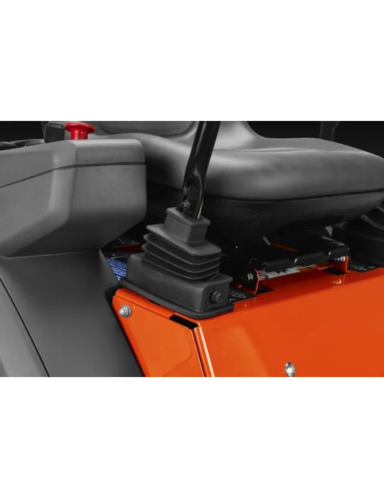 Kosiarki o zerowym promieniu skrętu - HUSQVARNA Z242F