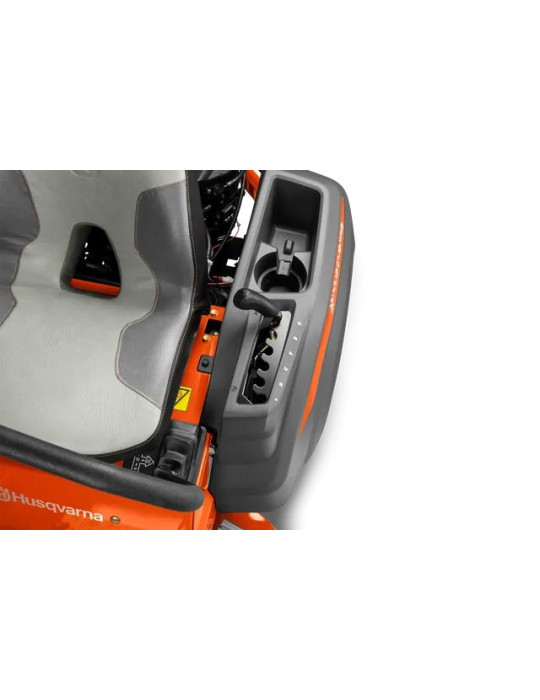 Kosiarki o zerowym promieniu skrętu - HUSQVARNA Z242F