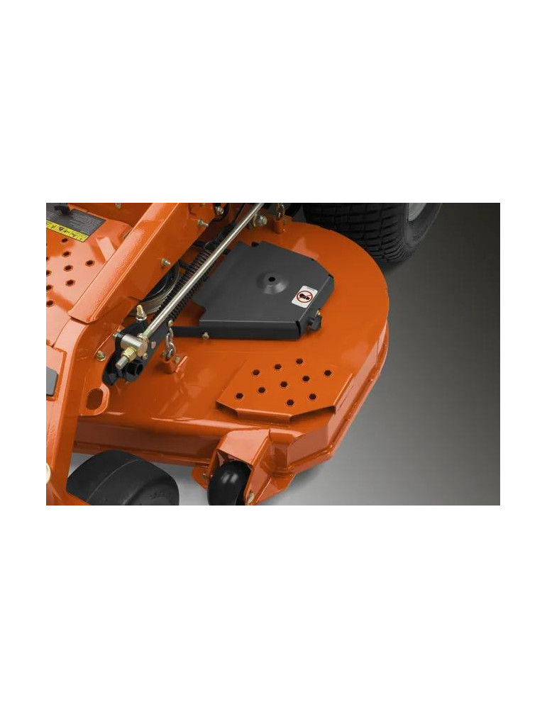 Kosiarki o zerowym promieniu skrętu - Husqvarna Z560X