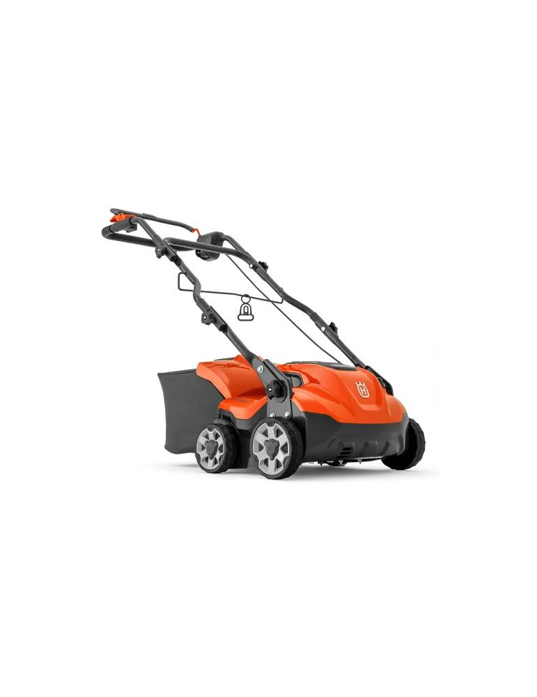 Wertykulatory i skaryfikatory - HUSQVARNA S 138C