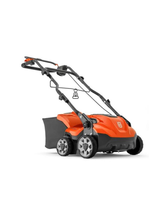 Wertykulatory i skaryfikatory - HUSQVARNA S 138C