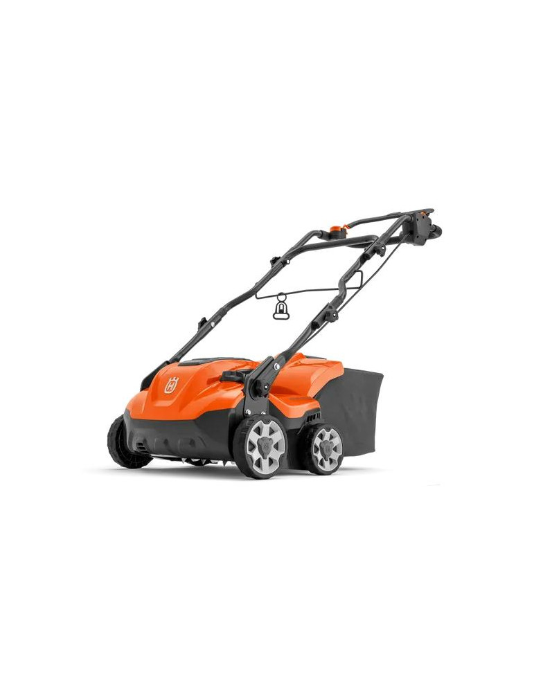 Wertykulatory i skaryfikatory - HUSQVARNA S 138C