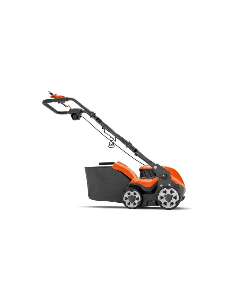Wertykulatory i skaryfikatory - HUSQVARNA S 138C