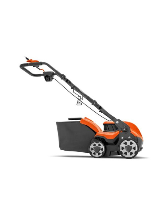 Wertykulatory i skaryfikatory - HUSQVARNA S 138C