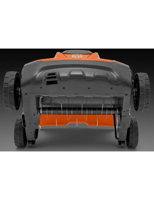 Wertykulatory i skaryfikatory - HUSQVARNA S 138C