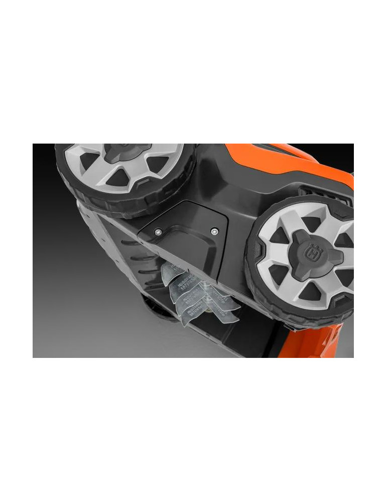 Wertykulatory i skaryfikatory - HUSQVARNA S 138C
