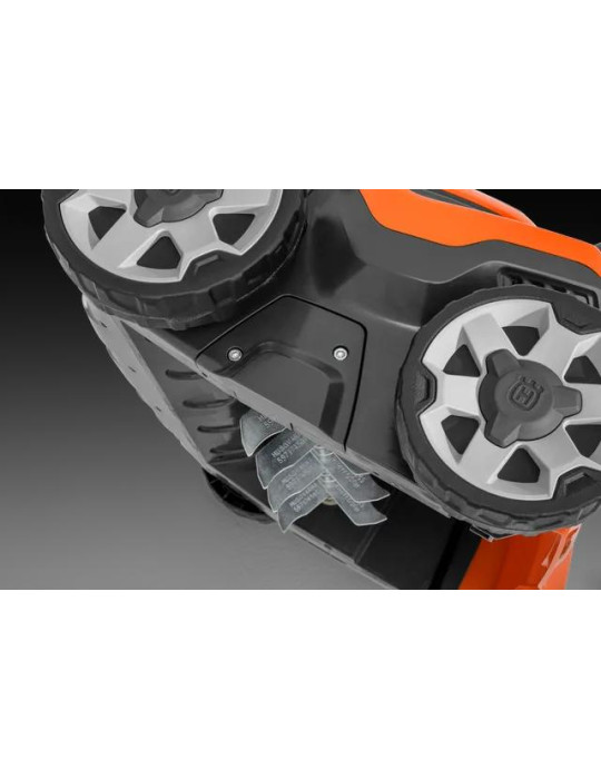 Wertykulatory i skaryfikatory - HUSQVARNA S 138C
