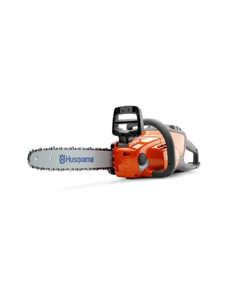 Model HUSQVARNA 120i z akumulatorem i ładowarką