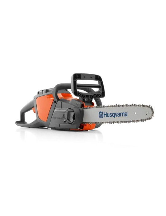 Model HUSQVARNA 120i z akumulatorem i ładowarką
