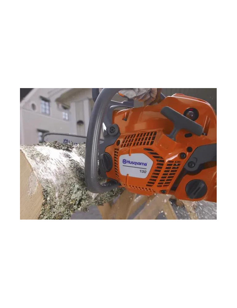 Pilarki łańcuchowe - HUSQVARNA 130