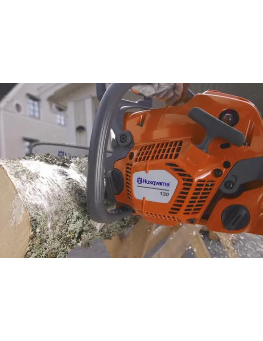 Pilarki łańcuchowe - HUSQVARNA 130