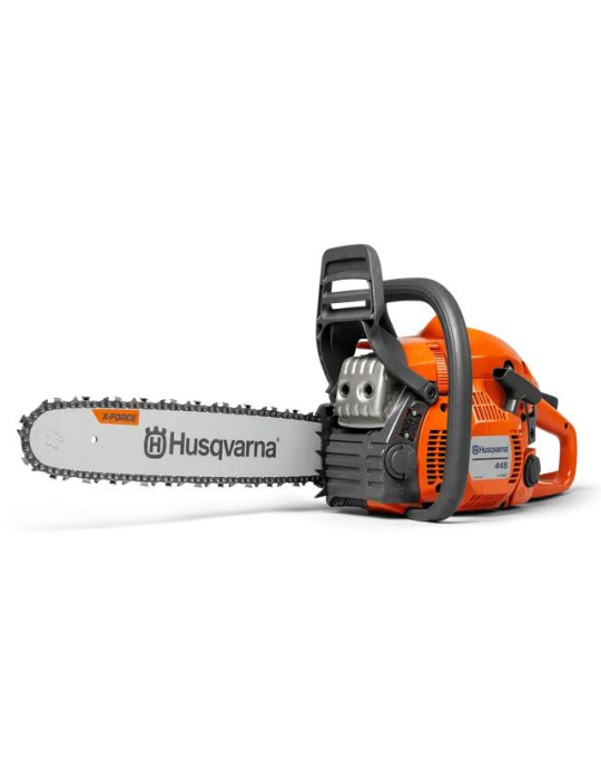 Pilarki łańcuchowe - HUSQVARNA 445 II