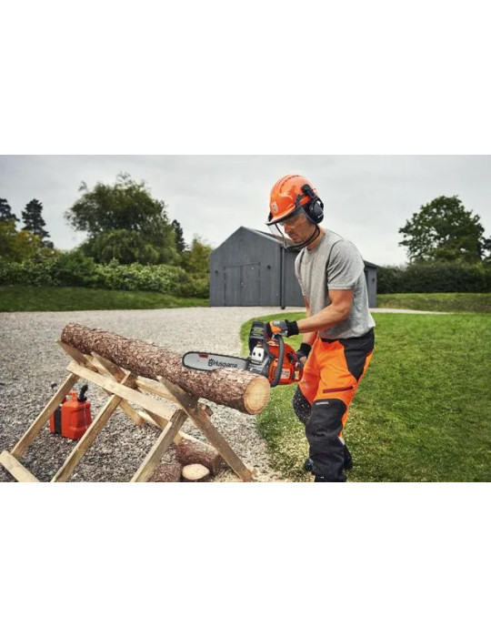 Pilarki łańcuchowe - HUSQVARNA 450 II