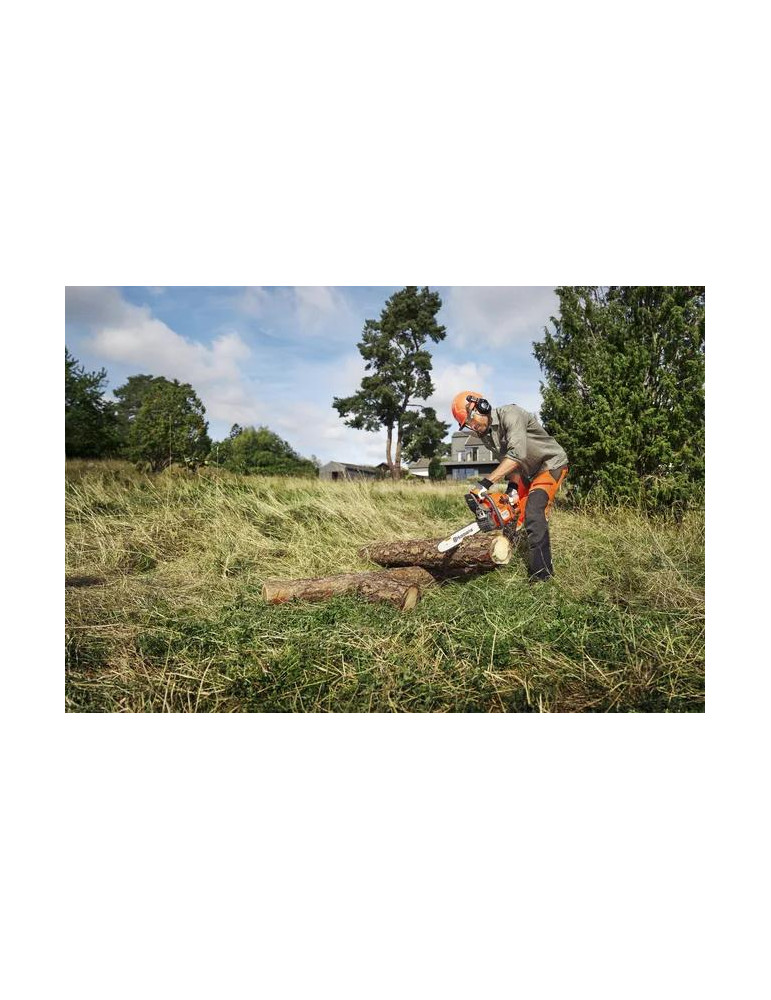 Pilarki łańcuchowe - HUSQVARNA 450 II