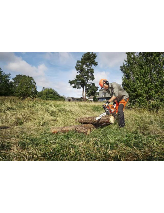 Pilarki łańcuchowe - HUSQVARNA 445 II