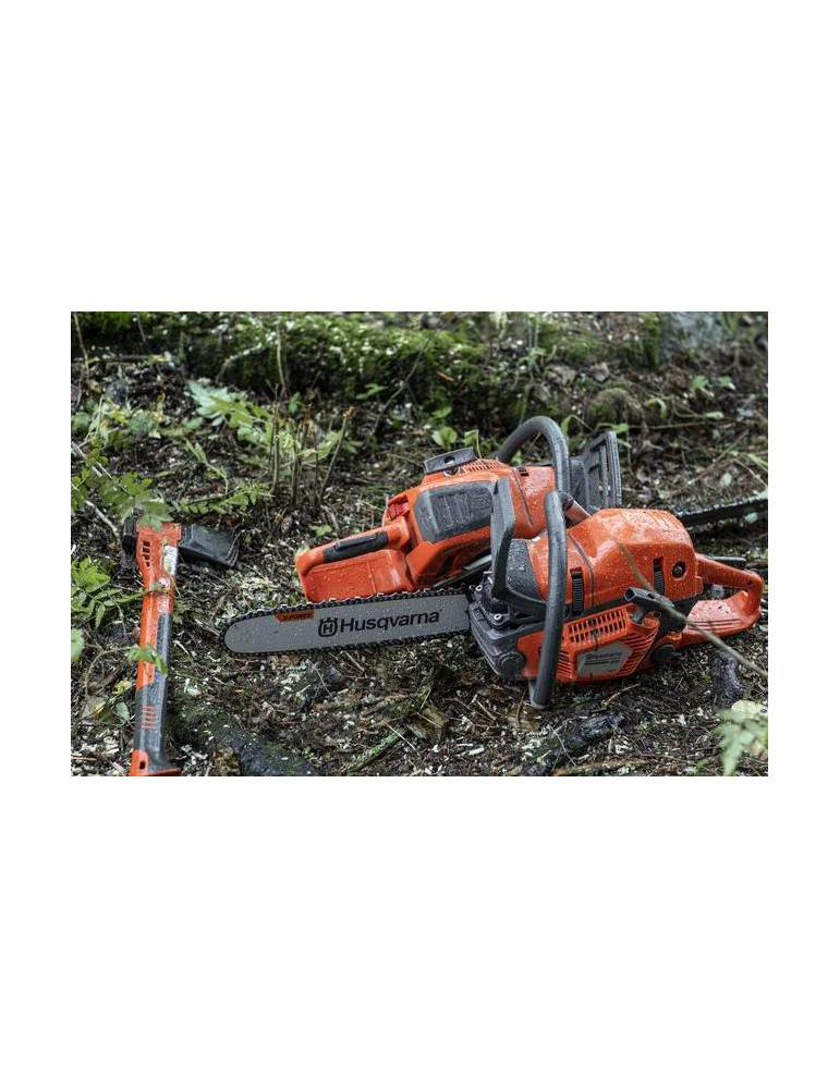 Pilarki łańcuchowe - HUSQVARNA 550 XP® G Mark II