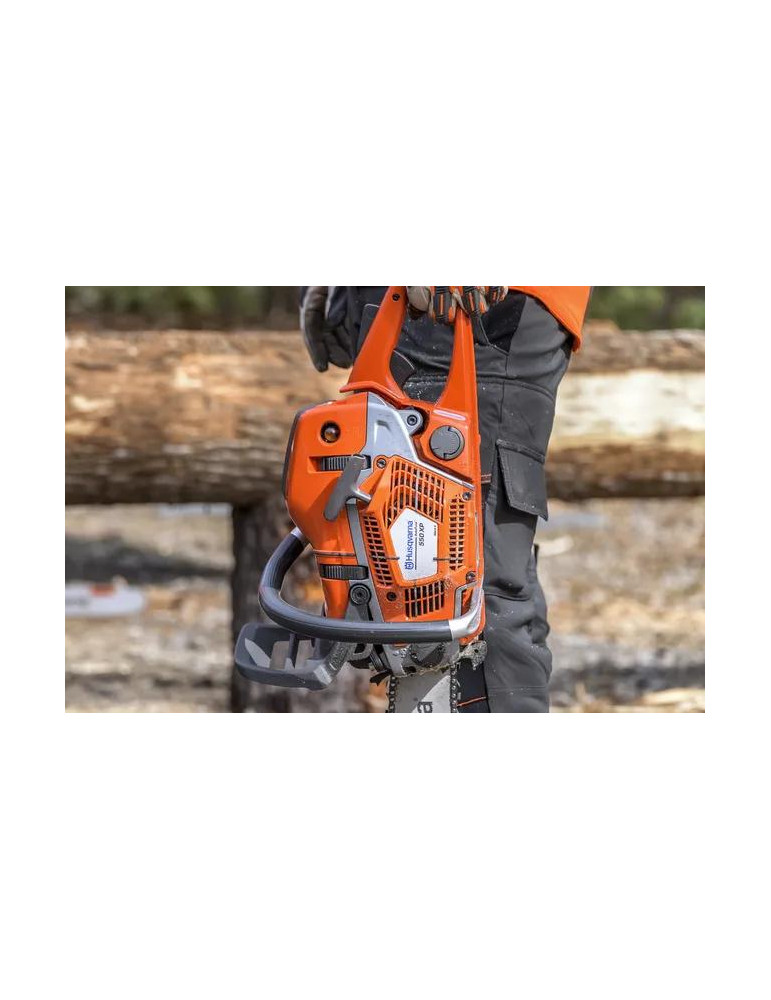 Pilarki łańcuchowe - HUSQVARNA 550 XP® G Mark II