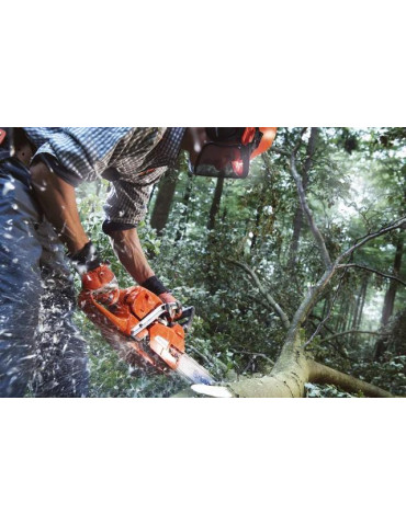 Pilarki łańcuchowe - HUSQVARNA 555 2