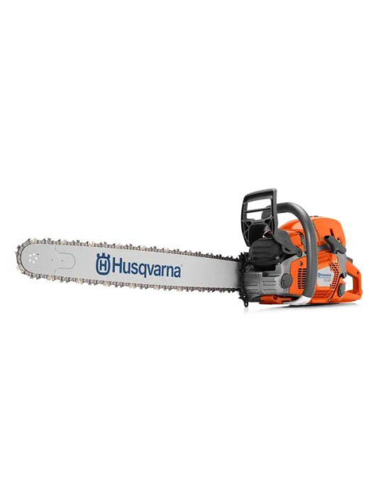 Pilarki łańcuchowe - HUSQVARNA 572 XP® G