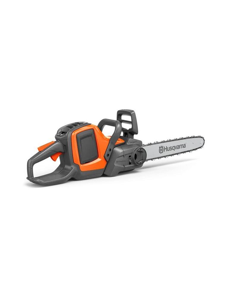 Pilarka akumulatorowa Husqvarna 240i​ z akumulatorem i ładowarką