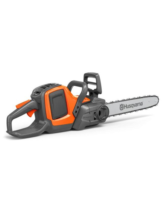 Pilarka akumulatorowa Husqvarna 240i​ z akumulatorem i ładowarką