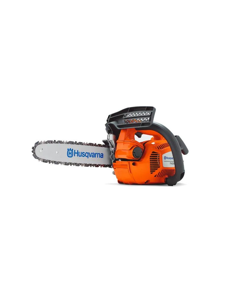 Pilarki łańcuchowe - HUSQVARNA T435