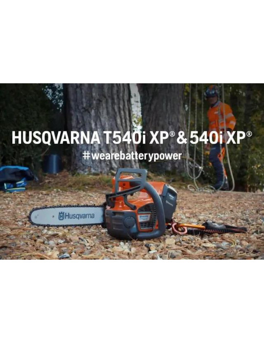 Pilarki łańcuchowe - Husqvarna 540i XP® G