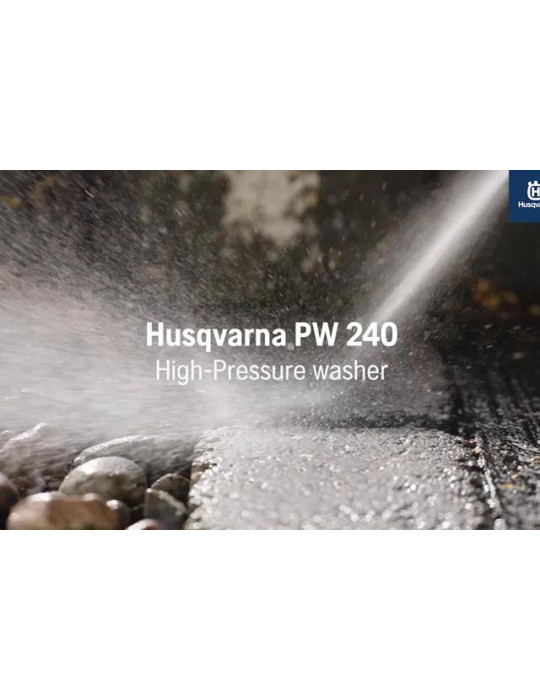 Myjki ciśnieniowe - Husqvarna PW 240