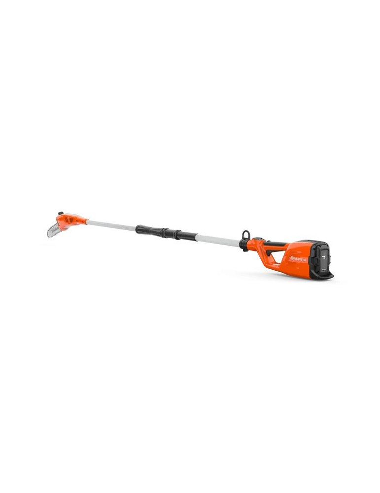 Model HUSQVARNA 120iTK4-P z akumulatorem i ładowarką