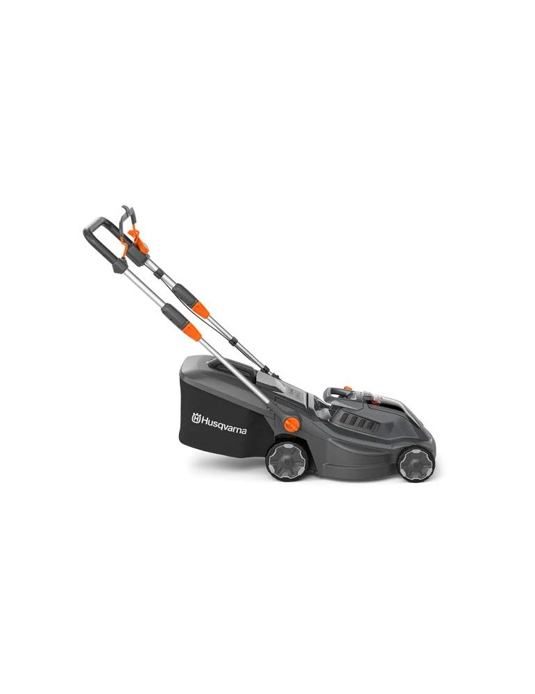 Kosiarki - HUSQVARNA Aspire™ LC34-P4A z akumulatorem i ładowarką