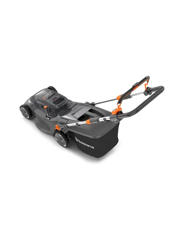 Kosiarki - HUSQVARNA Aspire™ LC34-P4A z akumulatorem i ładowarką