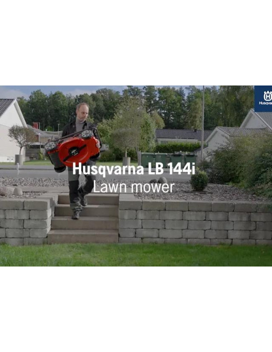 Kosiarki - Husqvarna LB 144i