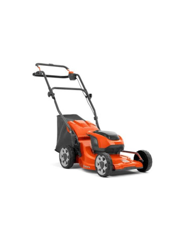 Kosiarki - Model HUSQVARNA LC 137i z akumulatorem i ładowarką