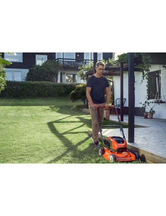Kosiarki - Model HUSQVARNA LB 146i bez akumulatora i ładowarki