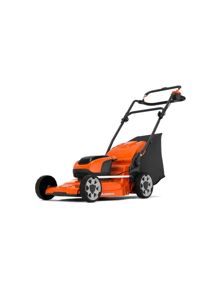 Kosiarki - Model HUSQVARNA LC 142i z akumulatorem i ładowarką
