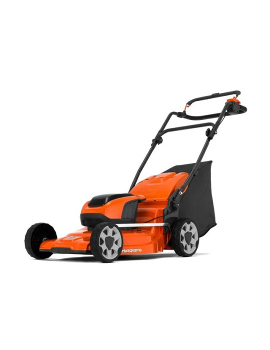 Kosiarki - Model HUSQVARNA LC 142i z akumulatorem i ładowarką