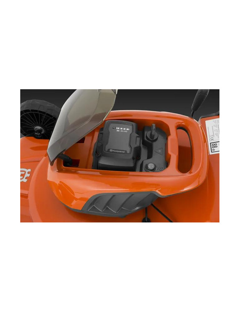 Kosiarki - Model HUSQVARNA LC 142iS bez akumulatora i ładowarki