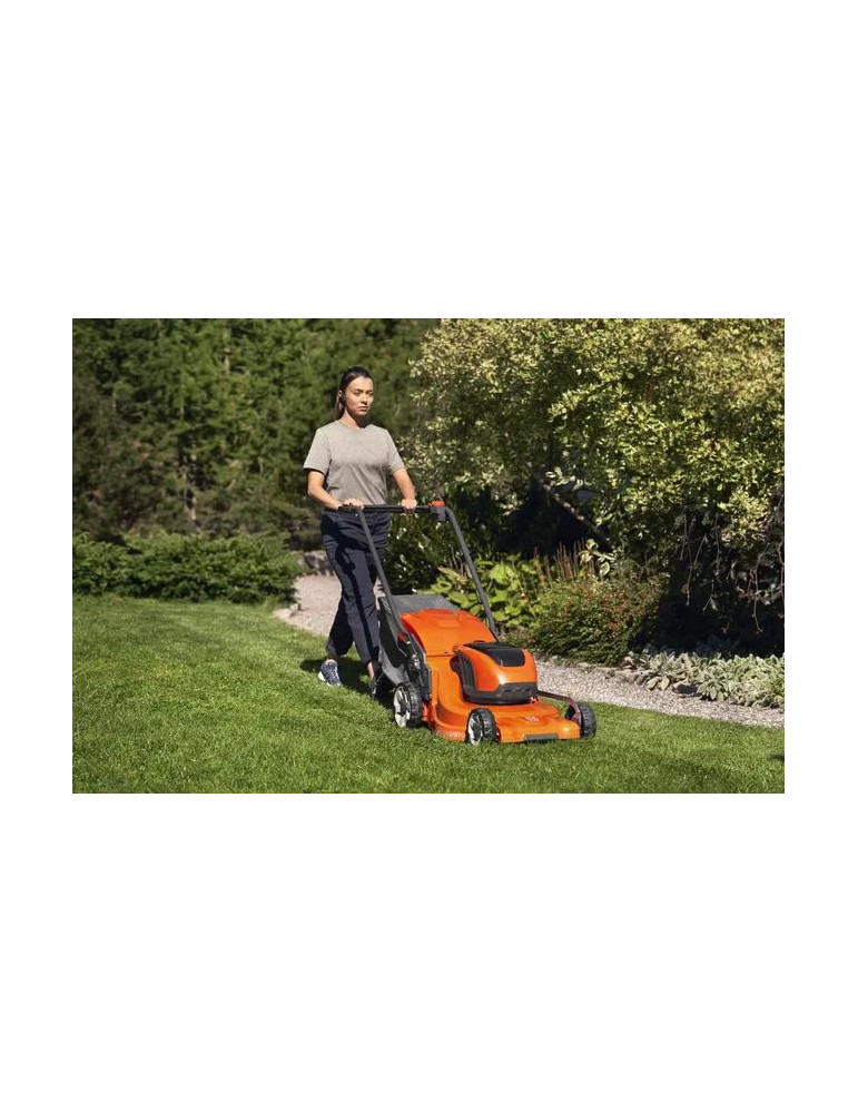 Kosiarki - HUSQVARNA LC 247i