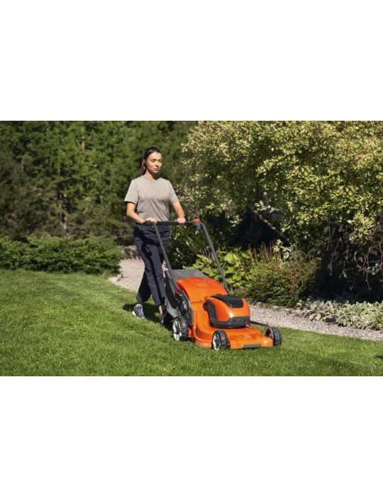 Kosiarki - HUSQVARNA LC 247i