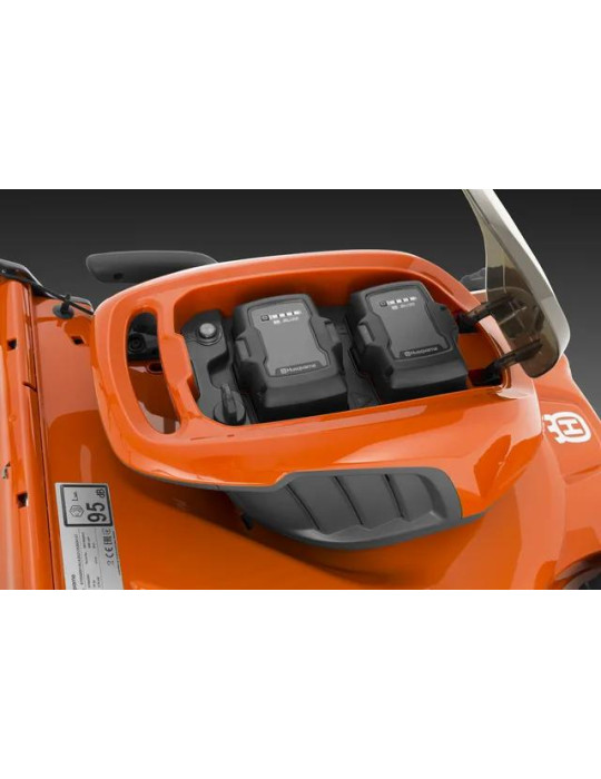 Kosiarki - HUSQVARNA LC 247i